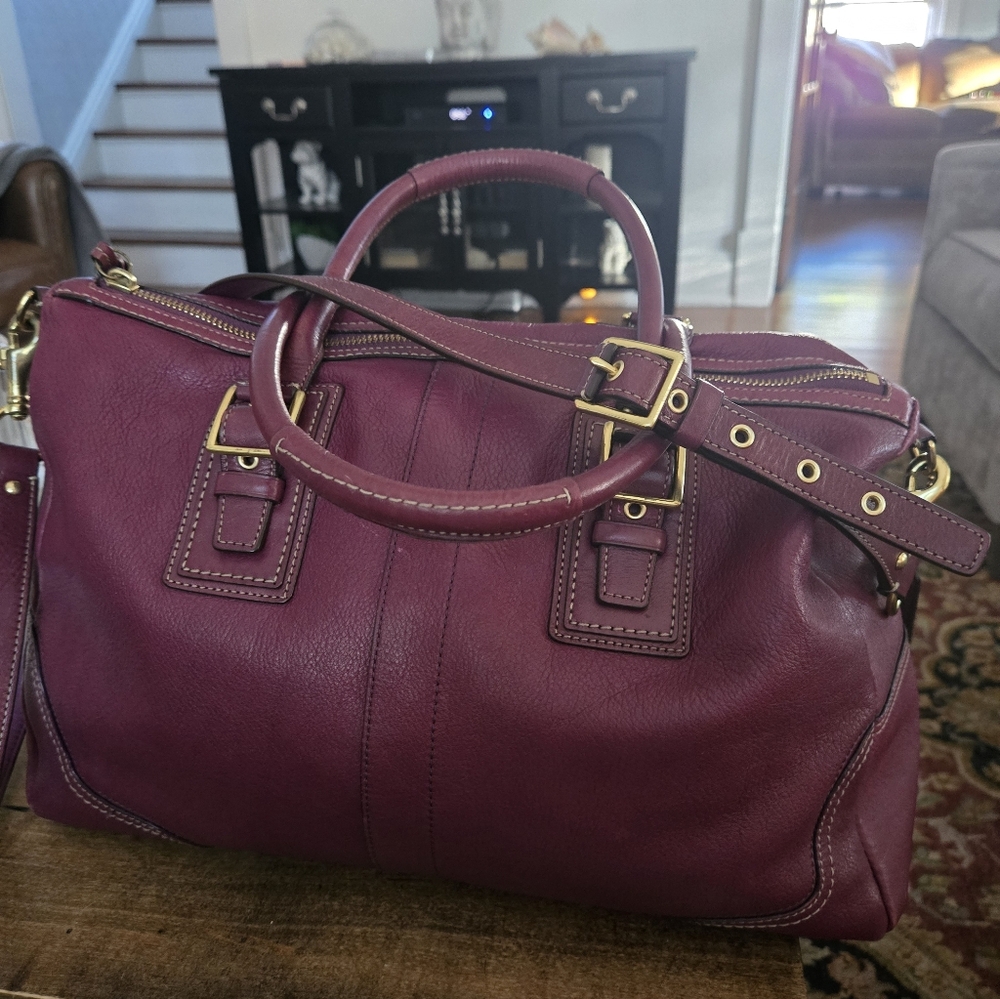 Coach Hamilton Bag